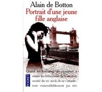 Portrait d'une jeune fille anglaise