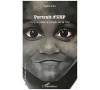 Portrait d'Zep: Cinq années à l'école de la cité