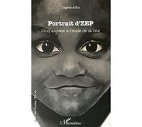 Portrait d'Zep: Cinq années à l'école de la cité