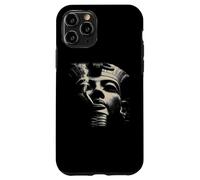 Portrait égyptien du Roi Toutankhamon de l'Égypte Ancienne Coque pour iPhone 11 Pro