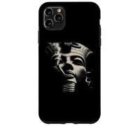 Portrait égyptien du Roi Toutankhamon de l'Égypte Ancienne Coque pour iPhone 11 Pro Max