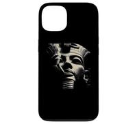 Portrait égyptien du Roi Toutankhamon de l'Égypte Ancienne Coque pour iPhone 13