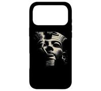 Portrait égyptien du Roi Toutankhamon de l'Égypte Ancienne Coque pour iPhone 17 Pro Max