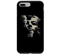 Portrait égyptien du Roi Toutankhamon de l'Égypte Ancienne Coque pour iPhone 7 Plus/8 Plus