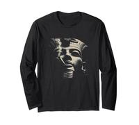 Portrait égyptien du Roi Toutankhamon de l'Égypte Ancienne Manche Longue