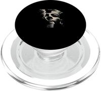 Portrait égyptien du Roi Toutankhamon de l'Égypte Ancienne PopSockets PopGrip pour MagSafe