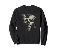 Portrait égyptien du Roi Toutankhamon de l'Égypte Ancienne Sweatshirt