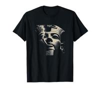 Portrait égyptien du Roi Toutankhamon de l'Égypte Ancienne T-Shirt
