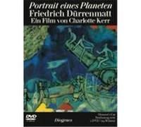 Portrait eines Planeten - Friedrich Dürrenmatt