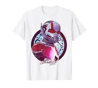 Portrait en cercle de Marvel Ant-Man et Wasp Ant-Man T-Shirt