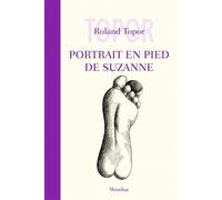 Portrait en pied de Suzanne - Roland Topor - Wombat - broché - Roman