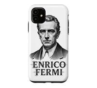 Portrait Enrico Fermi Coque pour iPhone 11