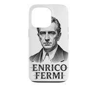 Portrait Enrico Fermi Coque pour iPhone 13 Pro