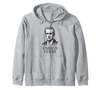 Portrait Enrico Fermi Sweat à Capuche