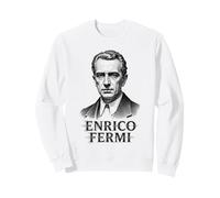 Portrait Enrico Fermi Sweatshirt