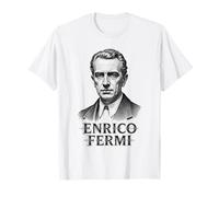 Portrait Enrico Fermi T-Shirt