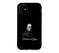 Portrait Espagnol Classique Francisco De Goya Coque pour iPhone 11