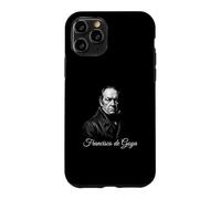 Portrait Espagnol Classique Francisco De Goya Coque pour iPhone 11 Pro