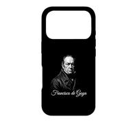 Portrait Espagnol Classique Francisco De Goya Coque pour iPhone 17 Pro