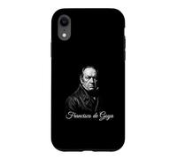 Portrait Espagnol Classique Francisco De Goya Coque pour iPhone XR