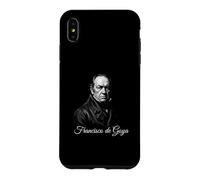 Portrait Espagnol Classique Francisco De Goya Coque pour iPhone XS Max