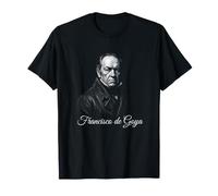 Portrait Espagnol Classique Francisco De Goya T-Shirt