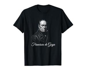 Portrait Espagnol Classique Francisco De Goya T-Shirt