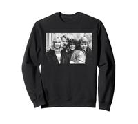 Portrait et arrivée du Groupe Pop suédois Abba, 1976 Sweatshirt