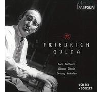 Portrait: Friedrich Gulda