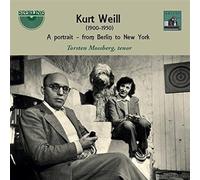 Portrait/from Berlin to New York