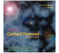 Portrait Gerhard Frommel