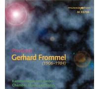 Portrait Gerhard Frommel