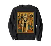 Portrait Groupe Science Amicale Sweatshirt