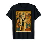 Portrait Groupe Science Amicale T-Shirt