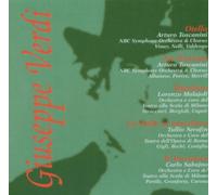 Portrait-guiseppe Verdi [Import]