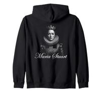 Portrait Historique de Maria Stuart des Écossais Sweat à Capuche
