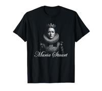 Portrait Historique de Maria Stuart des Écossais T-Shirt