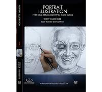 Portrait Illustration Part 1: Pencil Drawing Techniques
