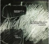 Christopher Culpo - PORTRAIT IN BLACK AND WHITE