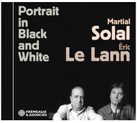 Portrait In Black And White