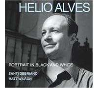 Portrait In Black & White Alves,Helio