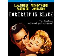 Portrait in Black [Blu-Ray]