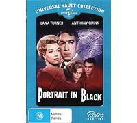Portrait in Black [Edizione: Australia] [Import]