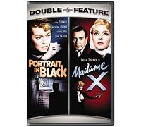 Portrait In Black & Madame X - Double Film Dvd