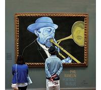 Portrait In Blue