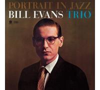 Bill Evans Trio Portrait in Jazz (Vinyl) 12" Album
