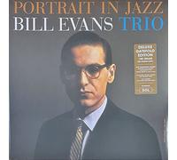 Bill Evans Trio Portrait in Jazz (Vinyl) 12" Album (Gatefold Cover)