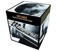 William Claxton – Portrait in Jazz – CD Coffret Digipack Édition Deluxe (livret 16 pages)