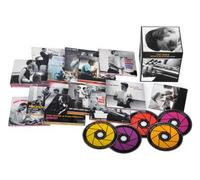 William Claxton – Portrait in Jazz – CD Coffret Digipack Édition Deluxe (livret 16 pages)