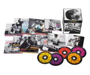 Portrait in Jazz by William Claxton Coffret Digipack Edition Deluxe Inclus un livret de 16 pages CD